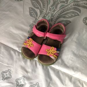 Matilda Jane Livie and Luca